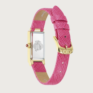 Dong Ho Salvatore Ferragamo Essential 'Pink' 611234-751944