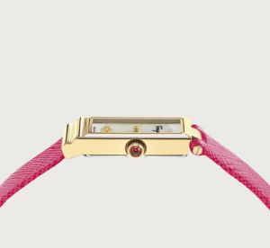 Dong Ho Salvatore Ferragamo Essential 'Pink' 611234-751944