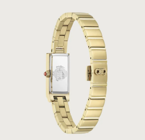 Dong Ho Salvatore Ferragamo Essential 'Glod' 611235-751947