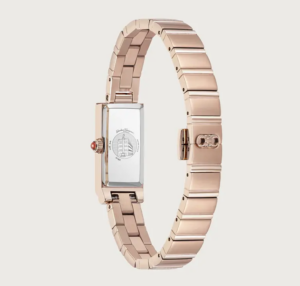 Dong Ho Salvatore Ferragamo Essential 'Pink' 611235-751948