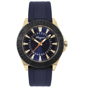 Dong Ho Salvatore Ferragamo Ferragamo 'Blue' 611240-751966