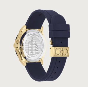 Dong Ho Salvatore Ferragamo Ferragamo 'Blue' 611240-751966