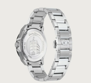 Dong Ho Salvatore Ferragamo Ferragamo 'Silver' 611241-751969