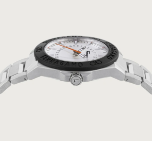 Dong Ho Salvatore Ferragamo Ferragamo 'Silver' 611241-751969