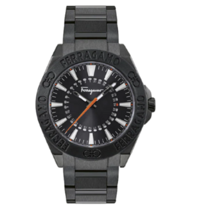 Dong Ho Salvatore Ferragamo Ferragamo 'Black' 611241-751970