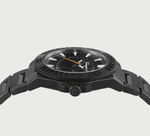 Dong Ho Salvatore Ferragamo Ferragamo 'Black' 611241-751970