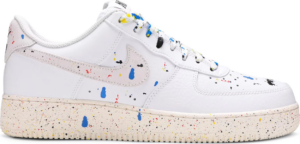 Giày Nike Air Force 1 '07 LV8 'Paint Splatter' CZ0339-100