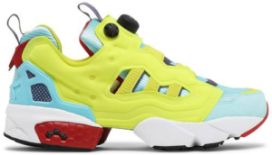 Giày Reebok x ZX Fury 'A-ZX Series' GZ7286