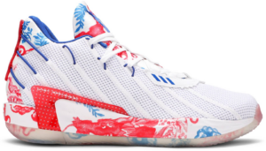 Giày Adidas Dame 7 'Fine China' FZ1102