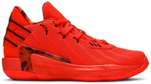 Giày Adidas Dame 7 'Fire Inside' FX7439