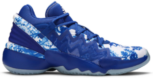 Giày Adidas D.O.N. Issue 2 'Kumu Clouds & Dragon' FX7426