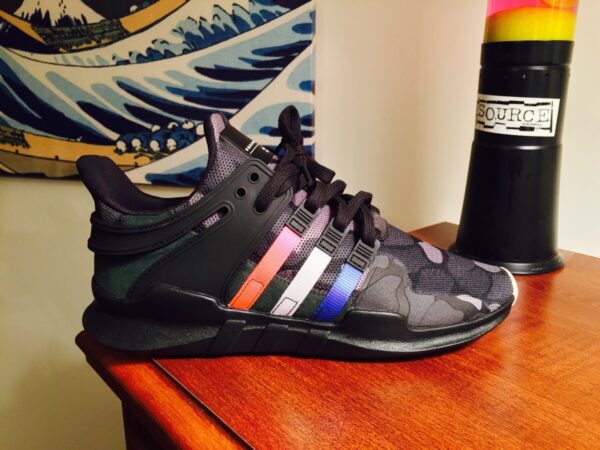 Giày Adidas EQT ADV 'Tricolor' BB1309 - Ảnh 3