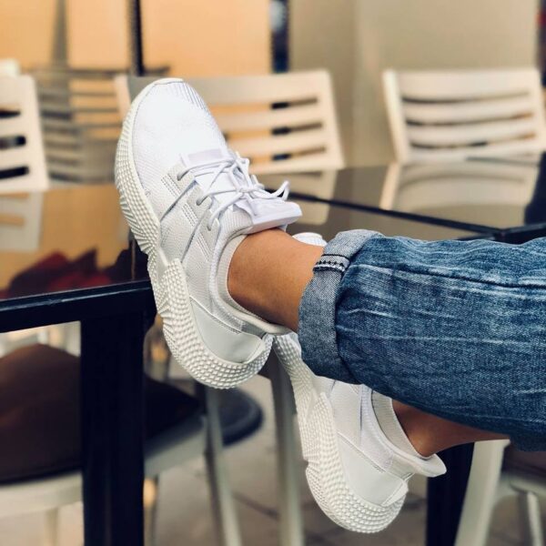 Giày Adidas Prophere 'Footwear White' B41883 - Ảnh 4