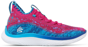 Giày Under Armour Curry Flow 8 Pi Day 3024694-603