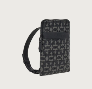 Tui Salvatore Ferragamo Cross Body 'Black' 241104-753423