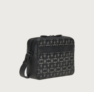 Tui Salvatore Ferragamo Cross Body 'Black' 241106-753425