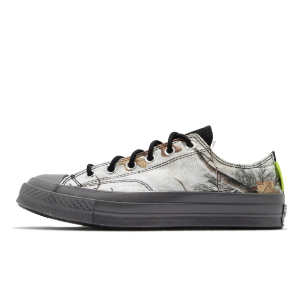 Giày Converse Realtree x Chuck 70 GTX Low 'White' 169366C - Ảnh 5