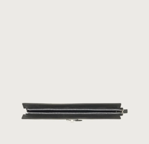 Tui Salvatore Ferragamo Studio Clutch 'Blue' 240952-753702