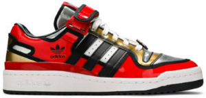 Giày Adidas The Simpsons x Forum Low 'Duff Beer' H05801