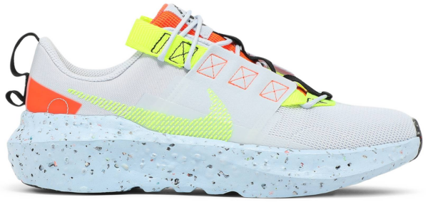 Giày Nike Wmns Crater Impact 'Football Grey' CW2386-002