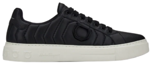 Giay Salvatore Ferragamo Gancini 'Black' 020776-753821