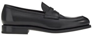 Giày Salvatore Ferragamo Penny Loafer 'Black' 020817-753879