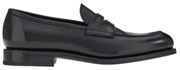Giày Salvatore Ferragamo Penny Loafer 'Black' 020817-753879