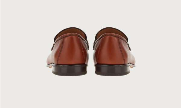 Giày Salvatore Ferragamo Moccasin 'Partagas' 020783-753908 - Ảnh 4