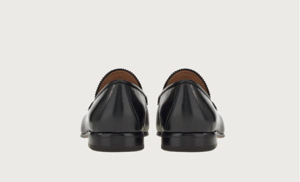 Giày Salvatore Ferragamo Penny Loafer 'Espresso' 020816-754053 - Ảnh 4