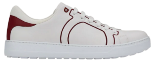Giay Salvatore Ferragamo Gancini 'White' 020832-754100