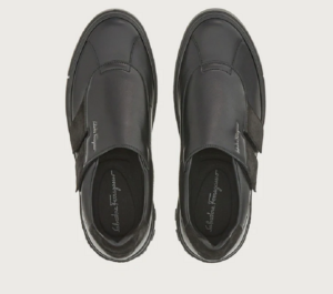 Giay Ferragamo Sneaker Black 'Black' 020779-754338