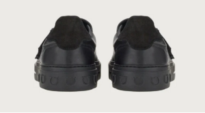 Giay Ferragamo Sneaker Black 'Black' 020779-754338