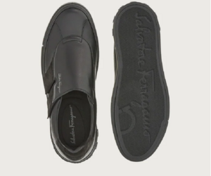 Giay Ferragamo Sneaker Black 'Black' 020779-754338