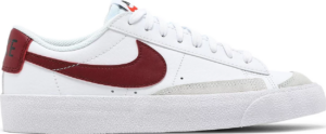 Giày Nike Blazer Low '77 (GS) 'Team Red' DA4074-102