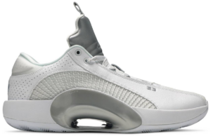 Giày Nike Air Jordan 35 Low PF 'White Metallic Silver' CW2459-100