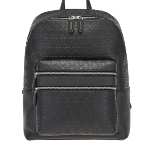 Balo Salvatore Ferragamo Gancini 'Black' 241117-754977