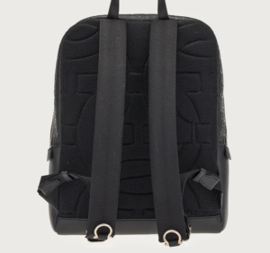 Balo Salvatore Ferragamo Gancini 'Black' 241117-754977