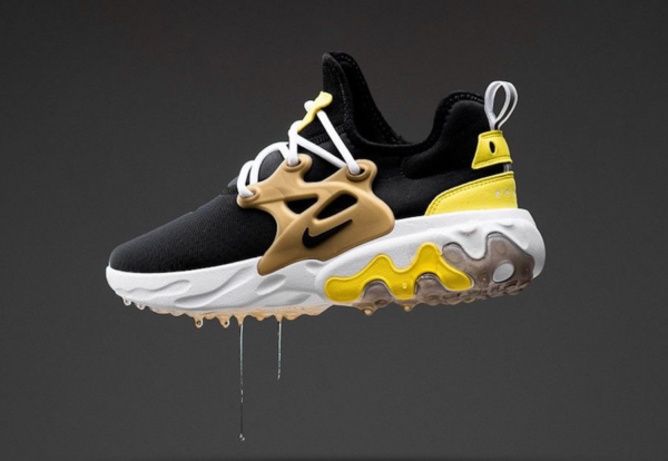 Giày Nike React Presto 'Brutal Honey' AV2605-001 - Ảnh 4