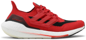 Giày Adidas UltraBoost 21 'Vivid Red' FY0387
