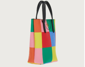 Tui Salvatore Ferragamo Gancini Minibag 'Mutil Color' 220024-755471