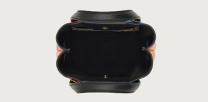 Tui Salvatore Ferragamo Gancini Minibag 'Mutil Color' 220024-755471