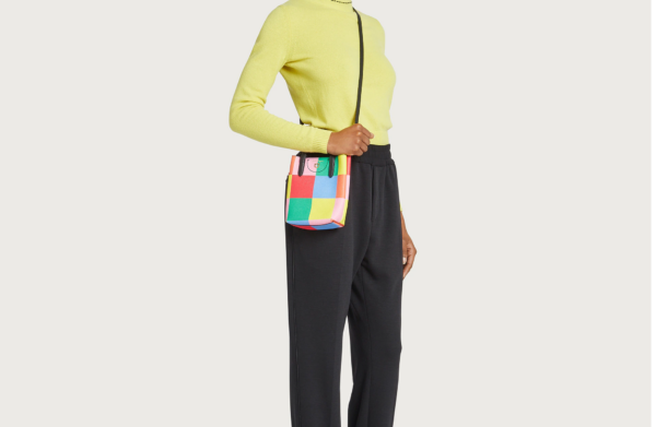 Tui Salvatore Ferragamo Gancini Minibag 'Mutil Color' 220024-755471