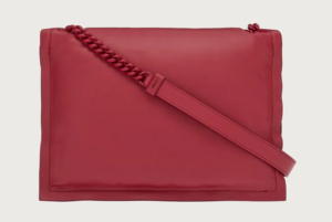 Tui Salvatore Ferragamo Viva Bow Bag 'Pomegranate' 21I287-755474