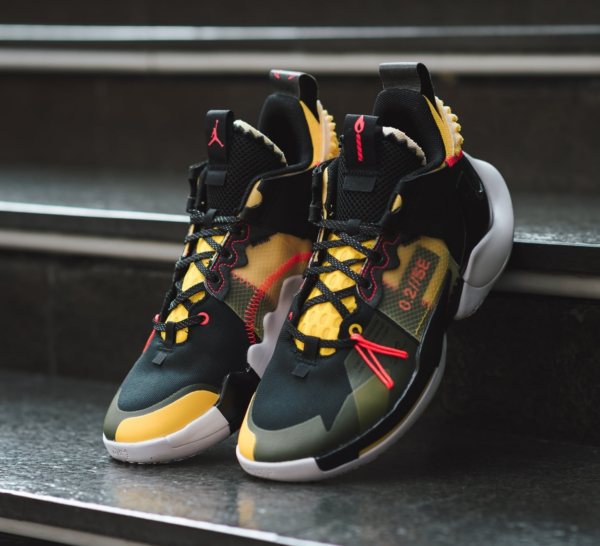 Giày Nike Why Not Zer0.2 SE PF 'Scorpio' AV4126-002 - Ảnh 3
