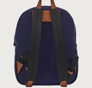 Balo Salvatore Ferragamo 1927 Signature 'Blue' 241135-756177