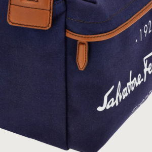 Balo Salvatore Ferragamo 1927 Signature 'Blue' 241135-756177