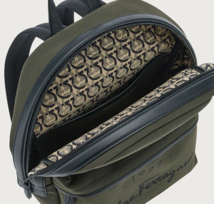 Balo Salvatore Ferragamo 1927 Signature 'Gray' 241135-756178