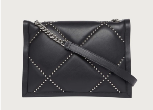 Tui Salvatore Ferragamo Viva Bow Bag 'Black' 212733-756436