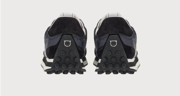 Giày Salvatore Ferragamo Sneakers 'Anthracite' 020912-756555 - Ảnh 4