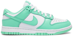 Giày Nike Wmns Dunk Low 'Green Glow' DD1503-105
